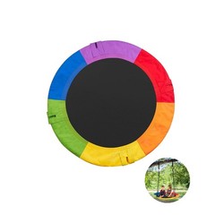 40-Inch Dish Tree Swing Replacement Fabric Cover,Oxford Fabric Outdoor Circle