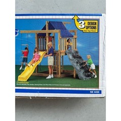 Swing-N-Slide Eagles Nest Playground Kit GREAT DEAL! FREE SHIPPING! New in Box!
