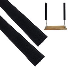 2 Pcs Swing Chain Cover, Chain Covers for Swings, Swing Handle Grip Sleeve Sw…