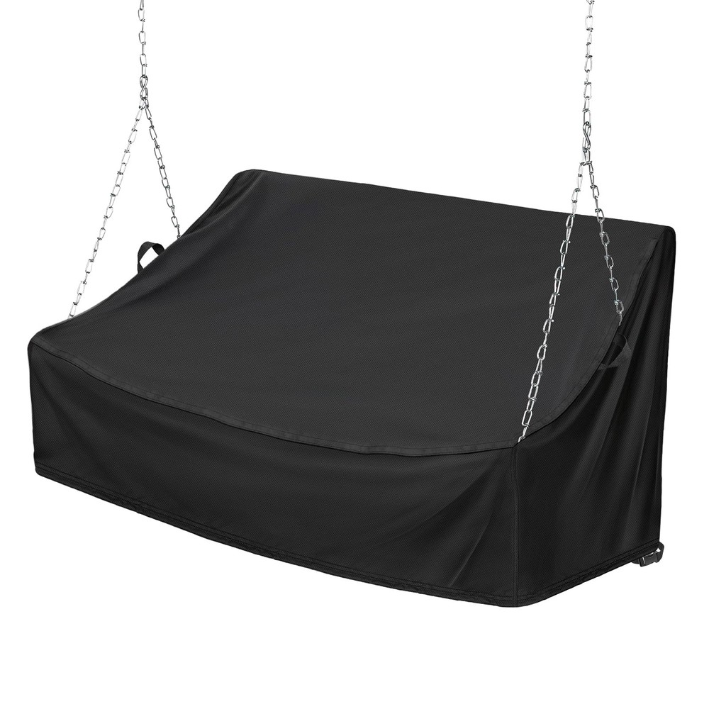 Porch Swing Seat Cover, Waterproof Swing Covers for Outdoor Patio Swings & Ga…