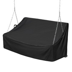 Porch Swing Seat Cover, Waterproof Swing Covers for Outdoor Patio Swings & Ga…
