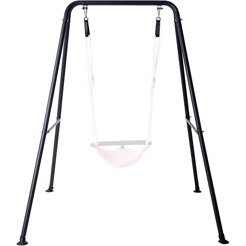 Heavy Duty Swing Stand A-Frame Most Swings Easy Installation 440 lbs Capacity US