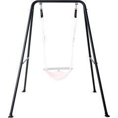 Heavy Duty Swing Stand A-Frame Most Swings Easy Installation 440 lbs Capacity US