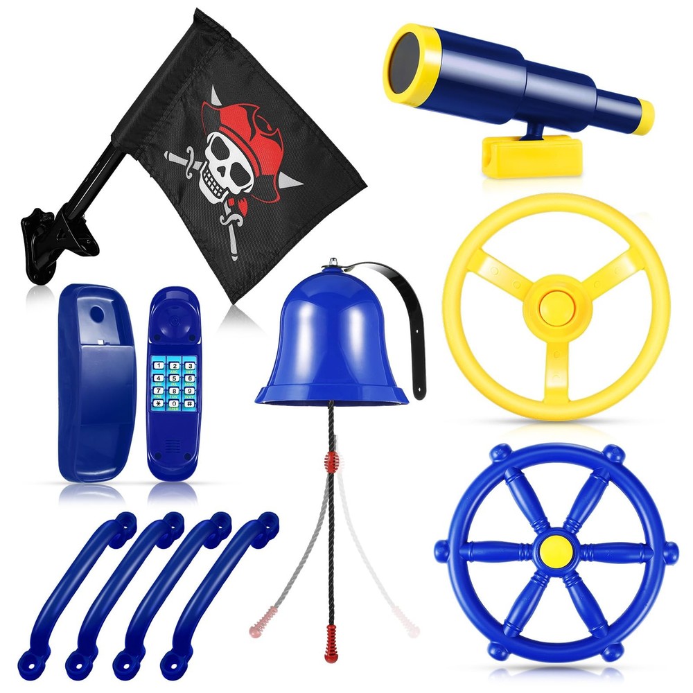 Swing Set Accessories Outdoor Playground Accessories Backyard Playground Equi…