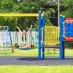 Easy-to-Install Kids’ Swing – Secure and Quick Assembly