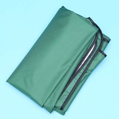 Waterproof Swing Cover 3-Seater 98X73 Inch Garden Patio Canopy with Elastic B…