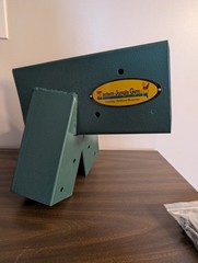 Eastern Jungle Gym ACC Easy 123 Bracket. No Instructions