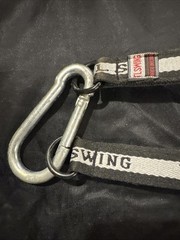 Set of 2 TL SWING Straps with Locking Carabiners