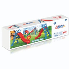 DOLU Toys Big Plastic Outdoor Water Slide Ages 2+ Years