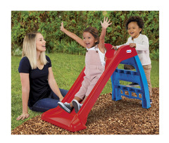 SALE Little Tikes First Slide for Toddlers – Indoor & Outdoor Folding Kids Slide