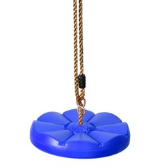 Kids Disc Swing Hanging Seat Outdoor Garden Playground Tree Rope Swing Chair