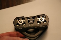 Zip Line Cable Trolley – Zipline Fast Speed pulley NEW