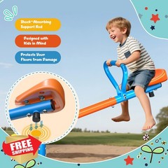 ZeathToits Seesaw 360 Swivel Spin