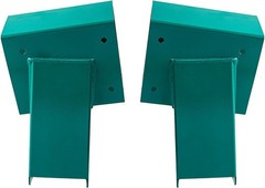 Swing Set Brackets – 2 DIY Wooden Swing Hardware Bracket, Playground Equipmen…
