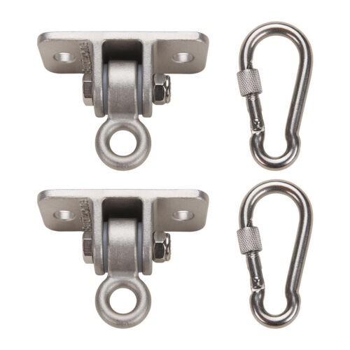 Heavy Duty Swing Hangers (2-Pack) – NEW