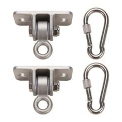 Heavy Duty Swing Hangers (2-Pack) – NEW