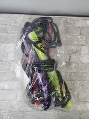 Slackers Bachar Ladder 15 ft NinjaLine Climbing Obstacle Rope Ladder SLA.833 New
