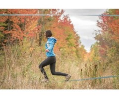 50Ft Ergo Slackline Kit With Rachet For Safety And Strength – Tiny Big Adventure