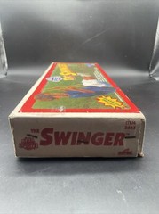 Vtg 90s ‘THE SWINGER’ Kid’s Sports Swing By EMPIRE OF CAROLINA New Sealed NOS