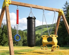 Porch Swing Hanging Kit Heavy Duty 1000lbs Stainless Steel, Easy to Install S…