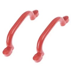 Barcaloo Safety Grab Handle Bars for Playground Gyms, Outdoor Playsets, etc. NEW