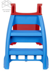 First Slide, Easy Set up Playset, Indoor Outdoor Backyard Slide, 18 Months 👌✅
