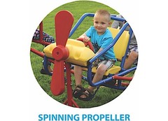 Lifetime 151110 Ace Flyer Teeter-Totter – Primary Colors