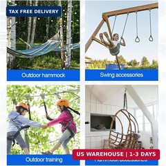360° Swivel Swing Hangers for 1200lb Heavy Duty in 304 Stainless Steel, Swing Ho