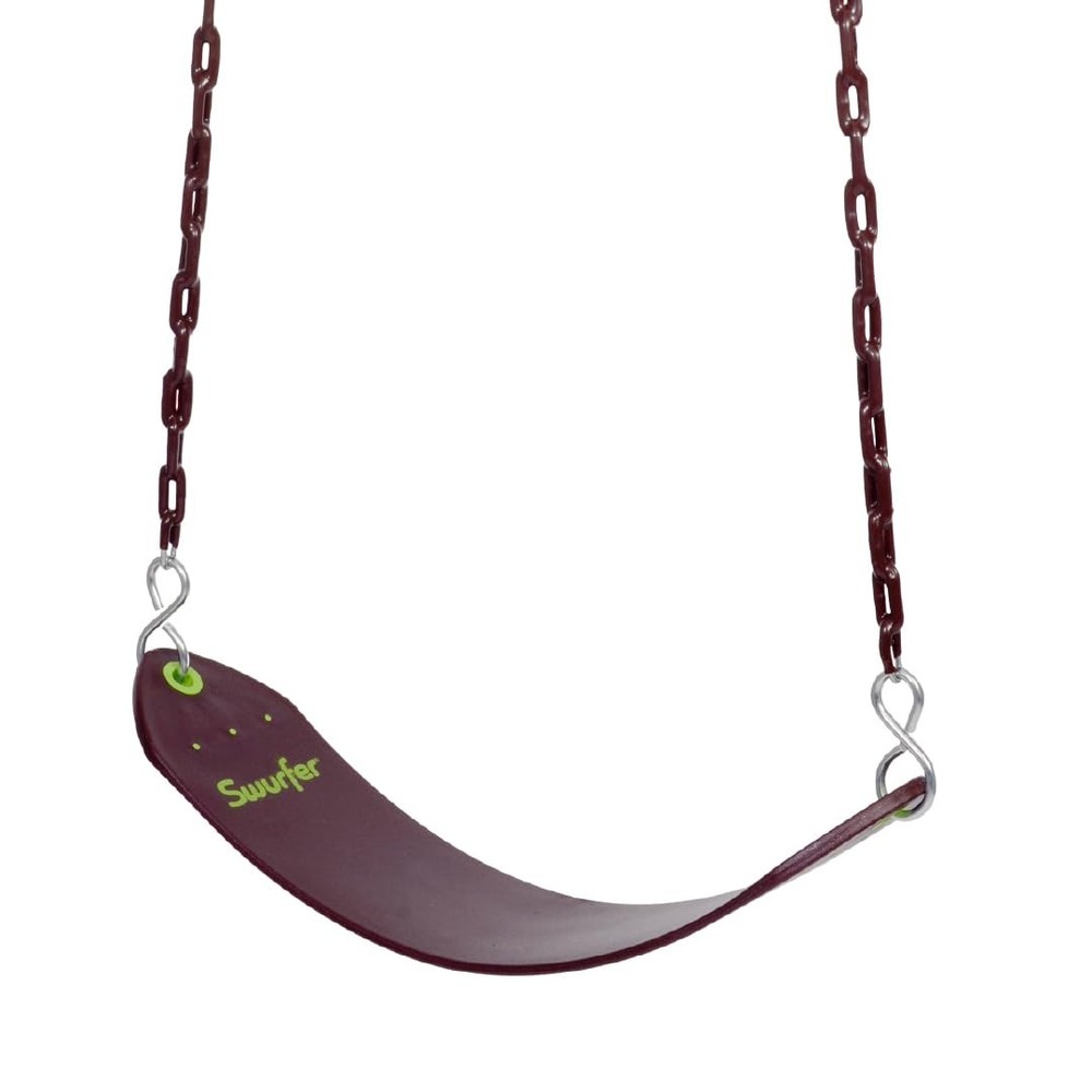 Swurfer Tree Outdoor Swing Set Swings – Playground Swing Seat Replacement, Sw…