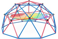 Climbing Dome Jungle Gym Easy Assembly Indoor Outdoor for Kids Climber Backyard