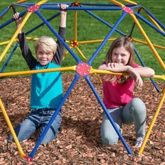 Jungle Gym Dandy Playground Kids Outdoor Children – Space Dome Climber GD-810