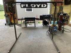 Custom Made Outdoor Swing Set