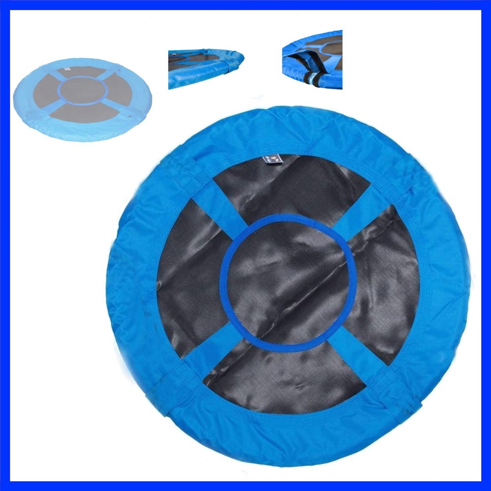 100cm/40 Disc Saucer Tree Swing Fabric Replacement Cover…