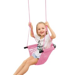 Swing Seat for Kids Heavy Duty Rope Play Secure Children Swing Set,Perfect fo…