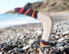 Wooden Boomerang That Comes Back – Beginner-Friendly Outdoor Sport – Durable