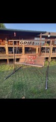 Custom Made Outdoor Swing Set