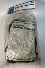 Swing N Slide Climbing Cargo Net New In Bag 30″ X 96” Black Rope Net NE 4481-1