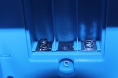 NOT WORKING, For PARTS or REPAIR / Lot of 2 American Ninja Warrior Timer Buzzer