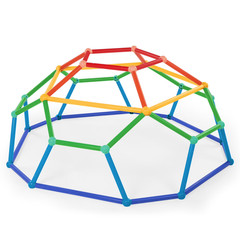 Battat Climbscape Climbing Dome Climber Indoor Outdoor Jungle Gym for 3 Years +