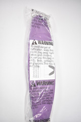 Extreme Duty Swing Belt Assembly Steel Plum/Purple 250lbs 04-0039-P/P Unit