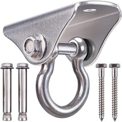 All-Purpose Swing Hanger – Corrosion Resistant 304 Stainless Steel, Easy Install