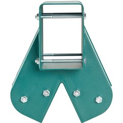 VEVOR 1-2-3 A-Frame 3 Brackets for Swing with All Mounting Hardware, Green