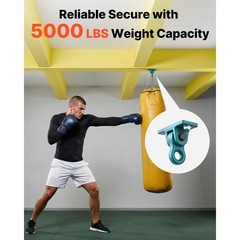 Uimoso Swing Hangers 4Pack Heavy Duty Brackets 5000 lbs Capacity for Playgrounds