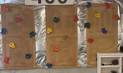 Rock Wall Hand Climbing Grips Set Of 23, Screws/Nuts Included. Wood Not Included