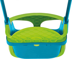 Toys Baby Swing – Comfy Toddler Swing Seat, Kids Outdoor Toys, Quadpod Adjustabl