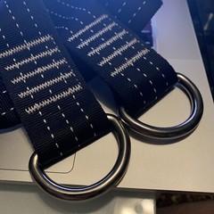 2 Tree Hanging Swing Straps, 3000LBS 6.5 Feet Cute Queen