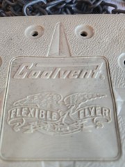 Coolvent Flexible Flyer Swing Seat With Chains