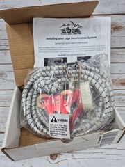 Alien Flier The Edge Deceleration System for Zip Lines Accessory New in Box