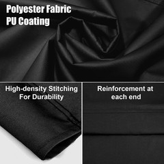 Outdoor Porch Swing Seat Cover ,600D Thickened Oxford Waterproof Swing Fabric…