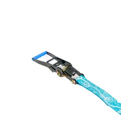 Barefoot Slackline Kit 60ft (18m) Complete Set Including, Ratchet, Training L…